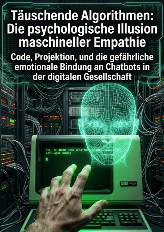 Produktbild: T&auml;uschende Algorithmen: Die psychologische Illusion maschineller Empat