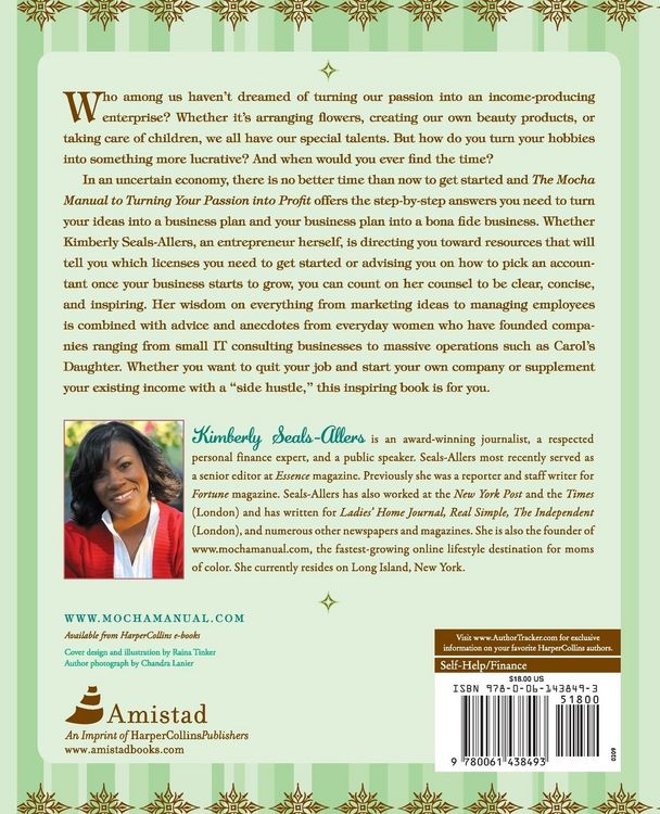 Produktbild: The Mocha Manual to Turning Your Passion Into Profit