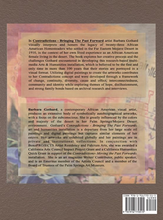 Produktbild: Contradictions