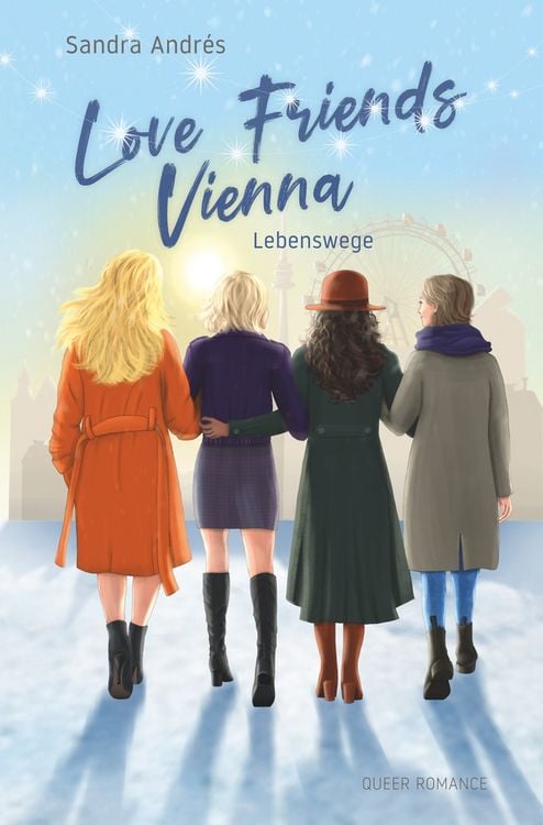 Produktbild: Love Friends Vienna. Staffel 4: Lebenswege
