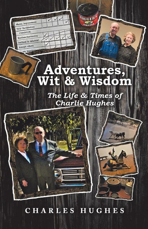 Produktbild: Adventures, Wit & Wisdom