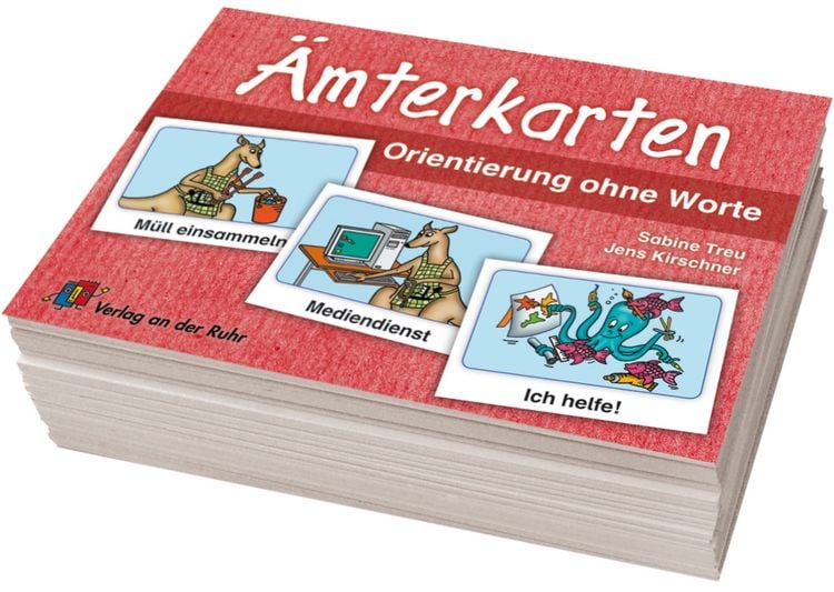 Produktbild: &Auml;mterkarten