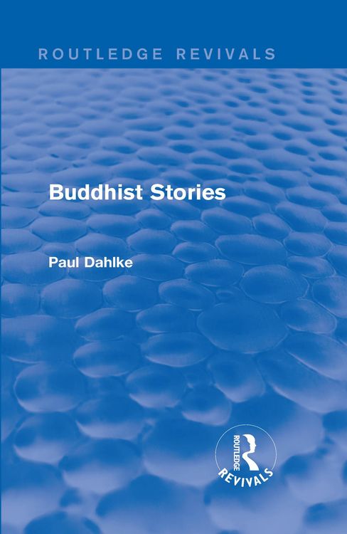 Produktbild: Routledge Revivals: Buddhist Stories (1913)