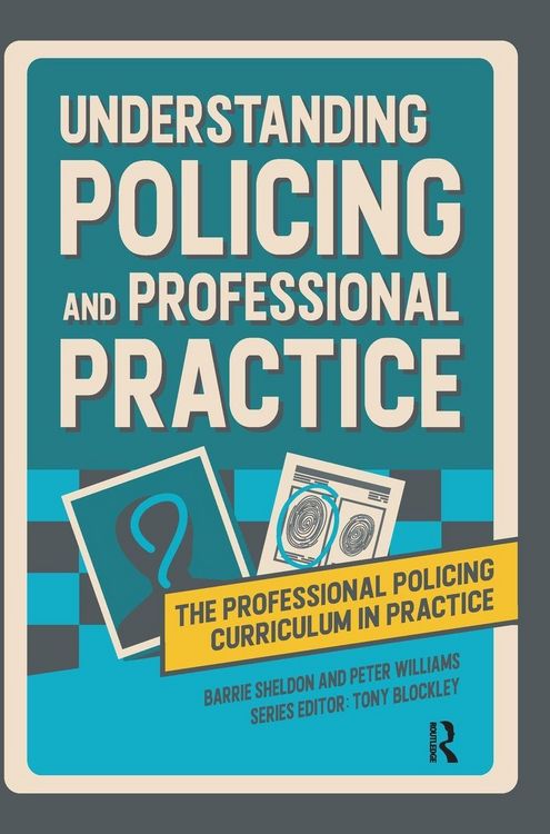Produktbild: Understanding Policing and Professional Practice