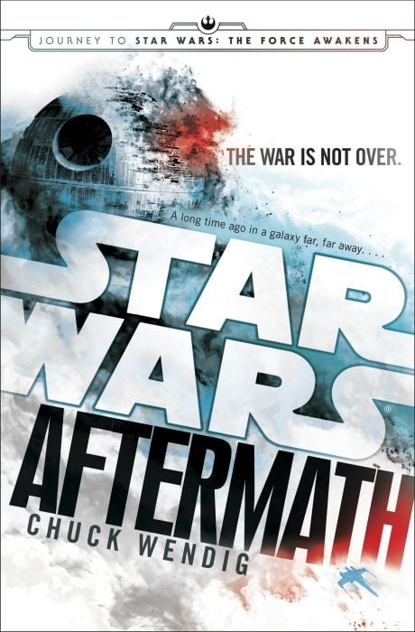 Produktbild: Lebbon, T: Star Wars: Aftermath