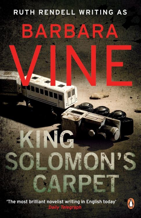 Produktbild: King Solomons Carpet