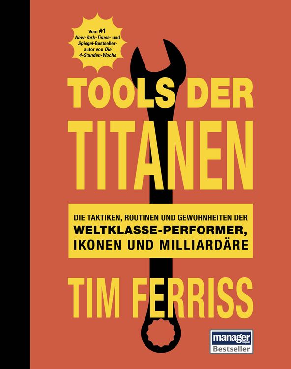 Produktbild: Tools der Titanen