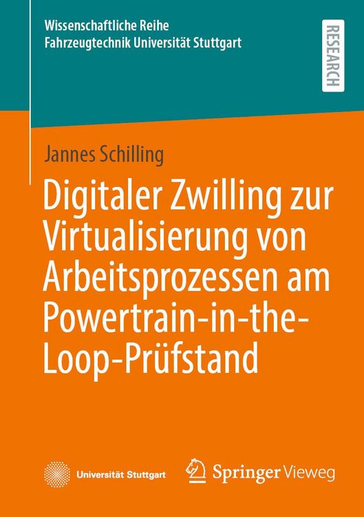 Produktbild: Digitaler Zwilling zur Virtualisierung von Arbeitsprozessen am Powertrain-in-the-Loop-Pr&uuml;fstand