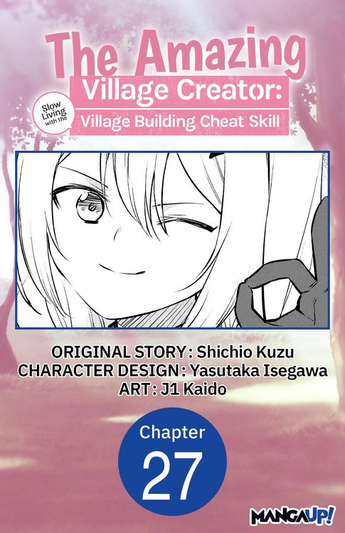 Produktbild: The Amazing Village Creator: Slow Living with the Village Building Cheat Skill #027