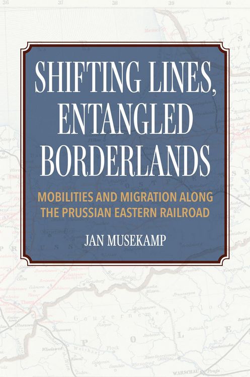 Produktbild: Shifting Lines, Entangled Borderlands
