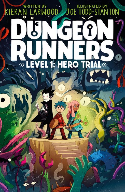 Produktbild: Dungeon Runners: Hero Trial