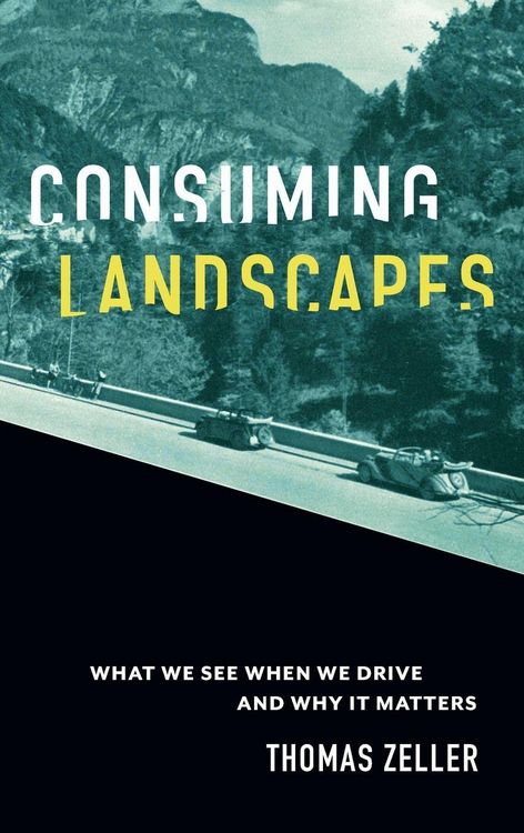 Produktbild: Consuming Landscapes