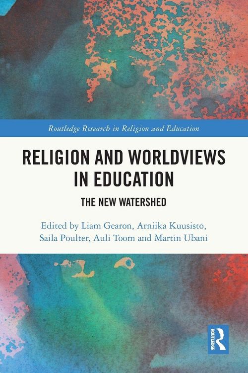 Produktbild: Religion and Worldviews in Education