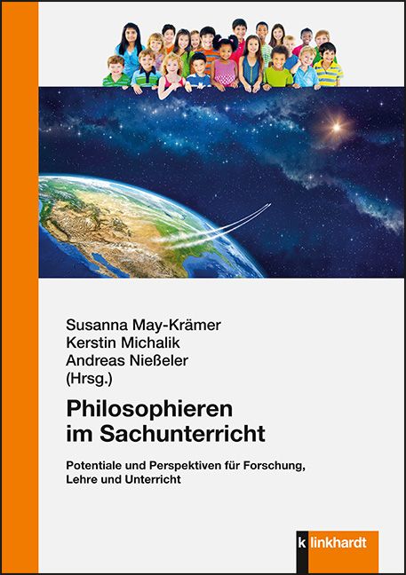 Produktbild: Philosophieren im Sachunterricht
