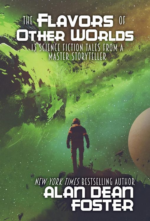 Produktbild: The Flavors of Other Worlds