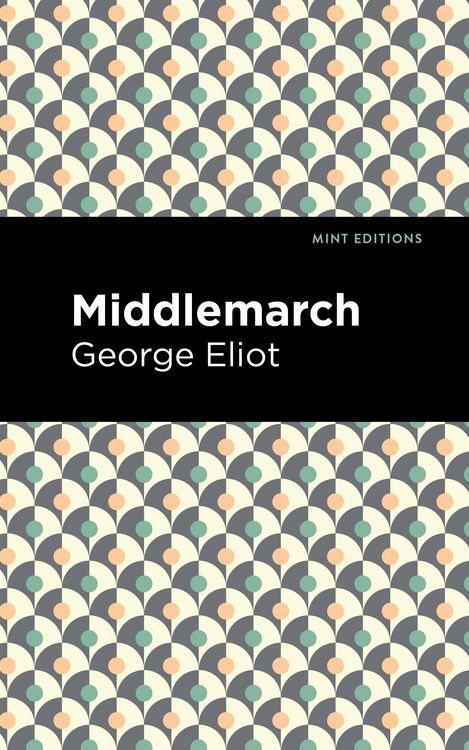 Produktbild: Middlemarch