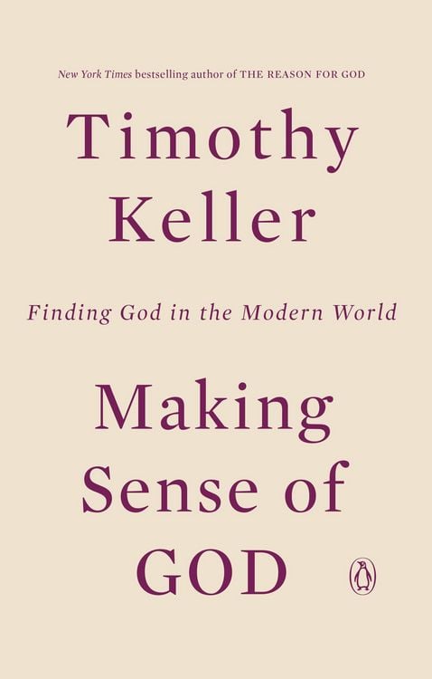 Produktbild: Making Sense of God