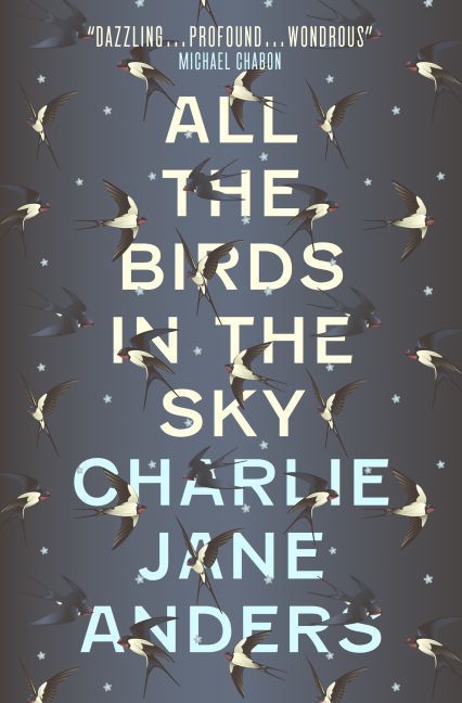 Produktbild: All the Birds in the Sky