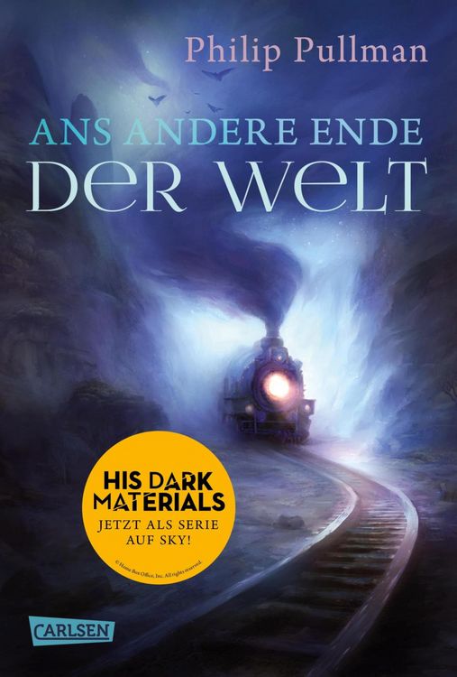 Bild vom Artikel His Dark Materials 4: Ans andere Ende der Welt vom Autor Philip Pullman