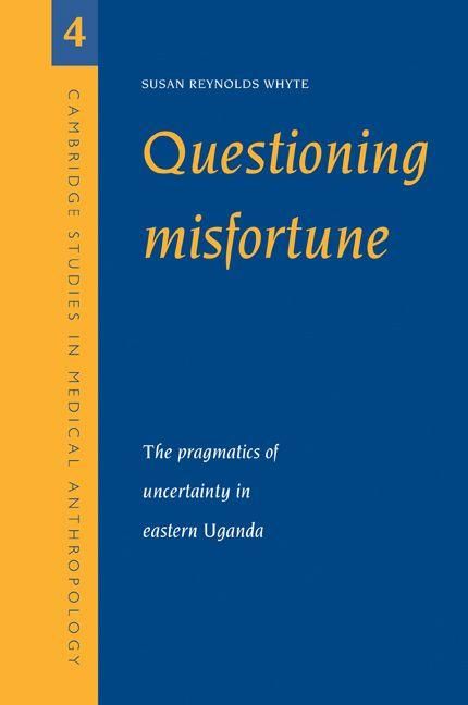 Produktbild: Questioning Misfortune