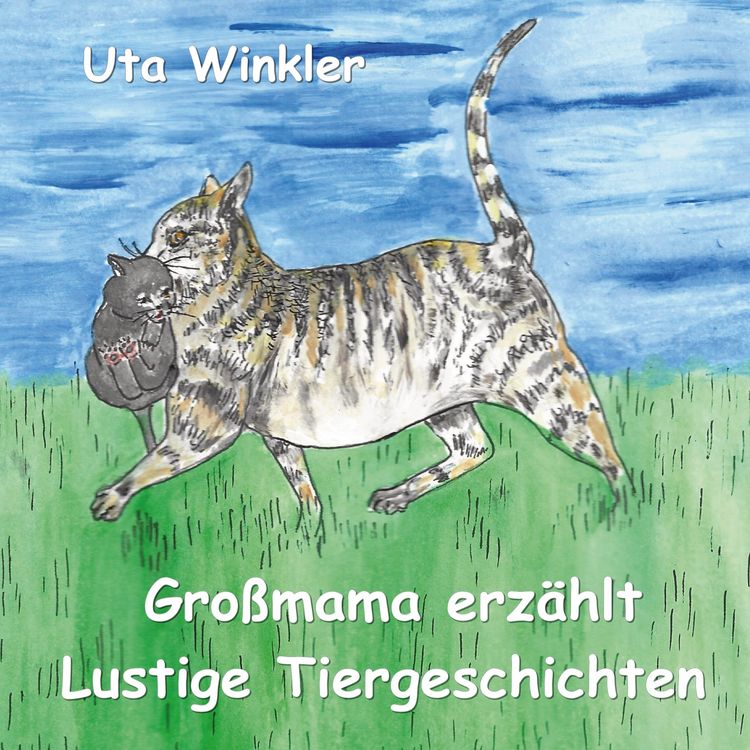Produktbild: Gro&szlig;mama erz&auml;hlt lustige Tiergeschichten