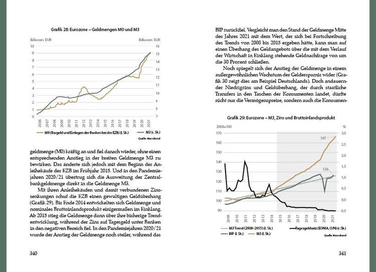 Produktbild: Das Inflationsgespenst
