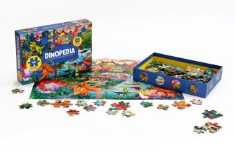 Produktbild: Dinopedia