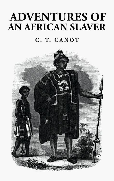 Produktbild: Adventures of an African Slaver