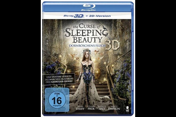 Produktbild: The Curse of Sleeping Beauty - Dornr&ouml;schens Fluch (inkl. 2D-Version)