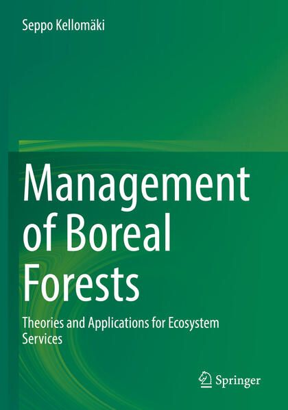 Produktbild: Management of Boreal Forests