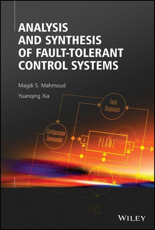 Produktbild: Analysis and Synthesis of Fault-Tolerant Control Systems