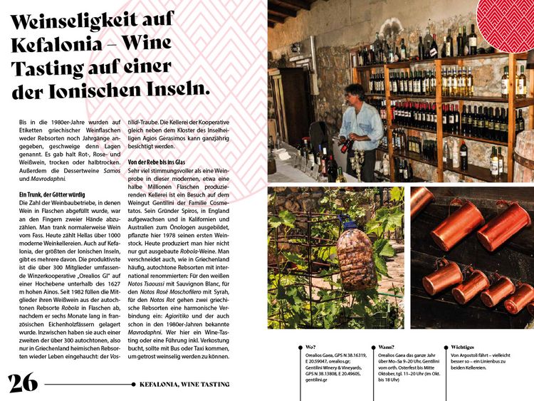 Produktbild: Soul Places Griechenland &ndash; Die Seele Griechenlands sp&uuml;ren