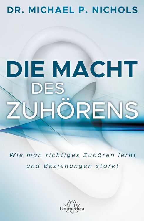 Produktbild: Die Macht des Zuh&ouml;rens