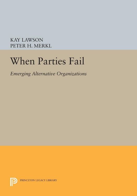 Produktbild: When Parties Fail