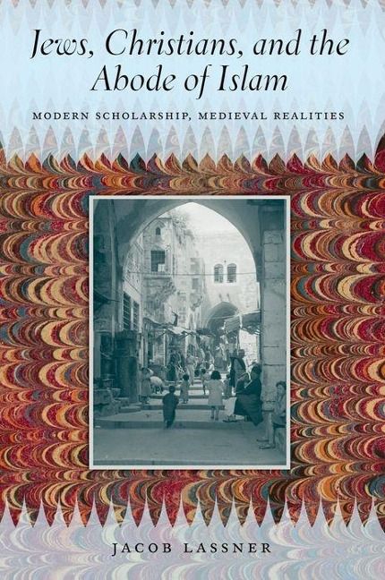 Produktbild: Jews, Christians, and the Abode of Islam