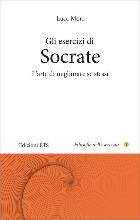 Produktbild: Gli esercizi di Socrate. L'arte di migliorare se stessi