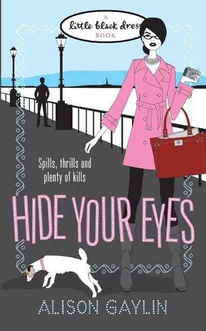 Produktbild: Hide Your Eyes