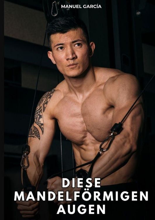 Produktbild: Diese mandelf&ouml;rmigen Augen