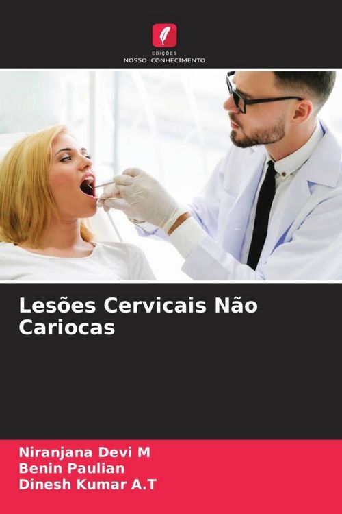 Produktbild: Les&otilde;es Cervicais N&atilde;o Cariocas