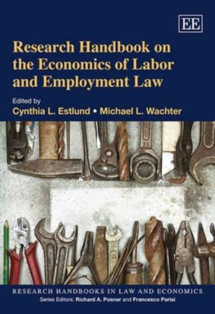 Produktbild: Research Handbook on the Economics of Labor and Employment