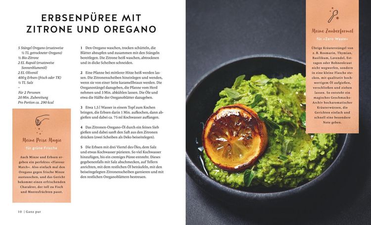 Produktbild: Kr&auml;uterk&uuml;che