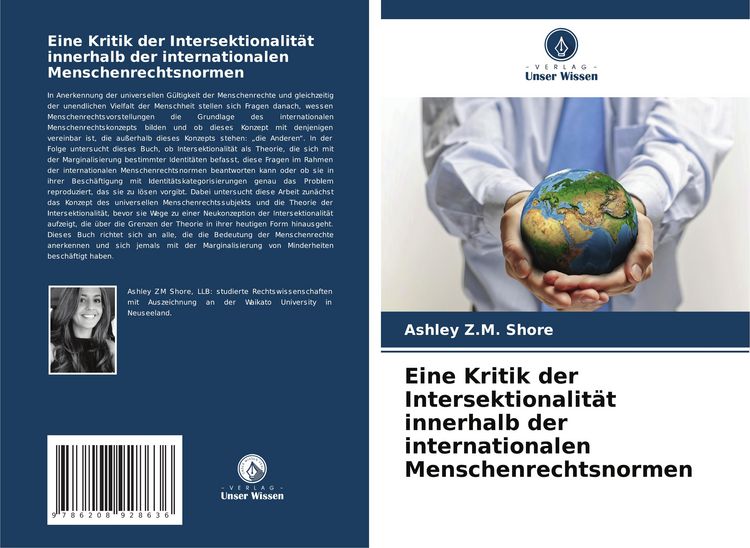 Produktbild: Eine Kritik der Intersektionalit&auml;t innerhalb der internationalen Menschenrechtsnormen