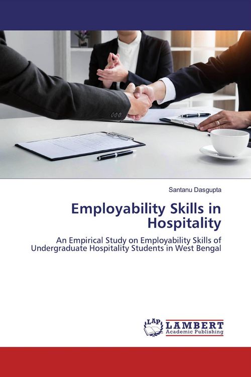 Produktbild: Employability Skills in Hospitality