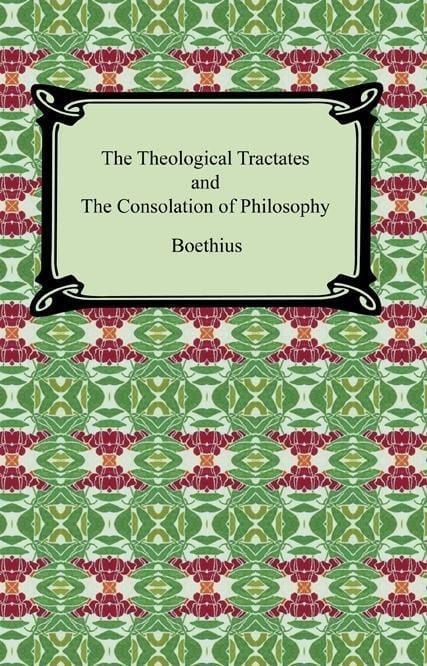 Produktbild: The Theological Tractates and The Consolation of Philosophy