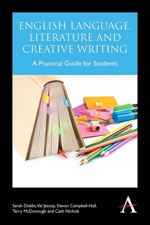 Produktbild: English Language, Literature and Creative Writing