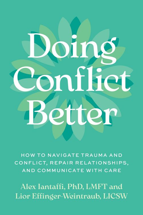 Produktbild: Doing Conflict Better