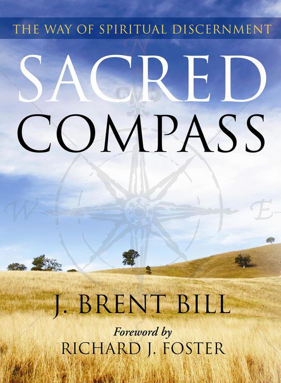 Produktbild: Sacred Compass: The Way of Spiritual Discernment