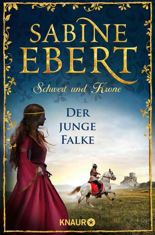Produktbild: Schwert und Krone - Der junge Falke