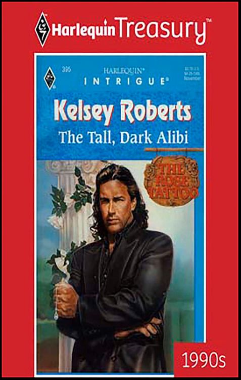 Produktbild: The Tall, Dark Alibi
