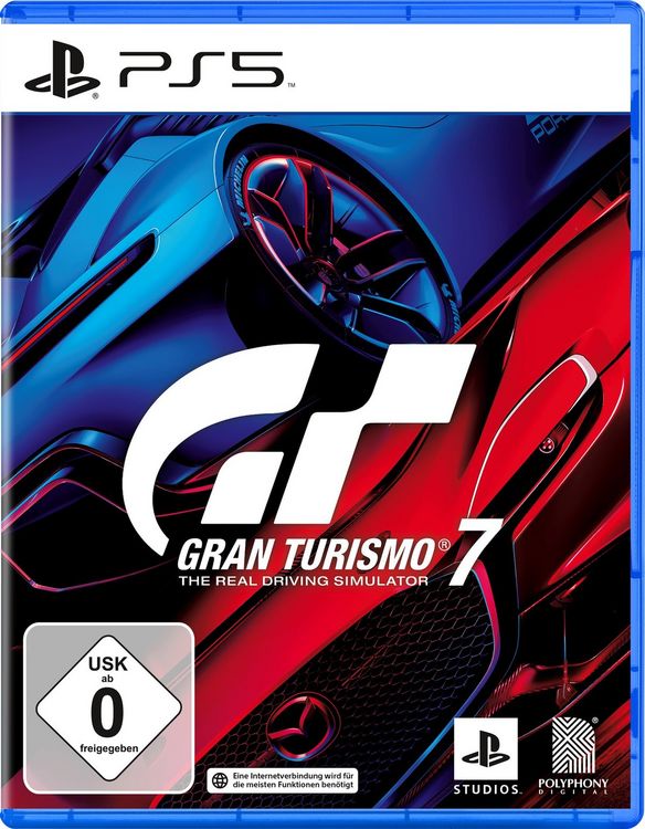 Produktbild: Gran Turismo 7